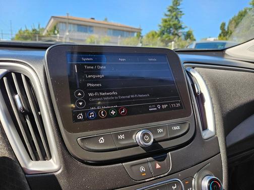 2022 Chevrolet Malibu FWD LT