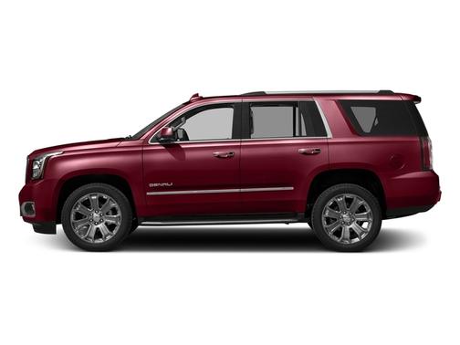 Crimson Red Tintcoat 2018 GMC Yukon Denali