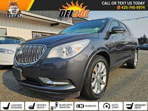 2014 Buick Enclave Premium