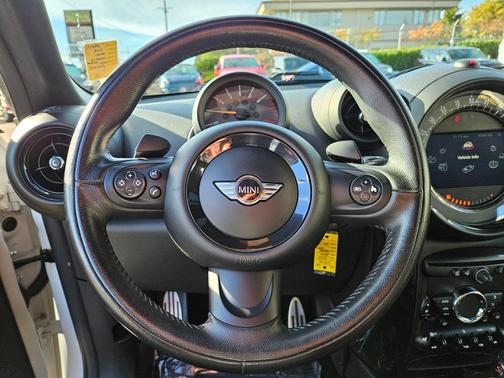 2015 MINI Countryman Cooper S ALL4