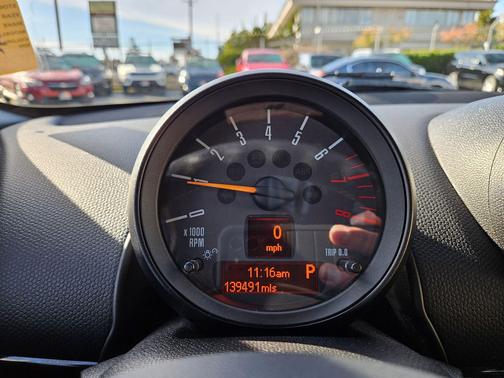 2015 MINI Countryman Cooper S ALL4