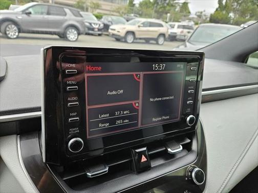 2019 Toyota Corolla SE