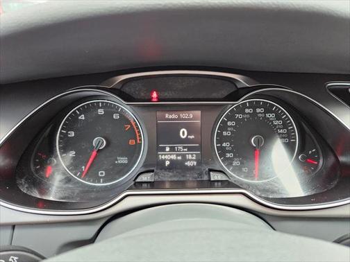 2013 Audi A4 2.0T Premium Plus quattro