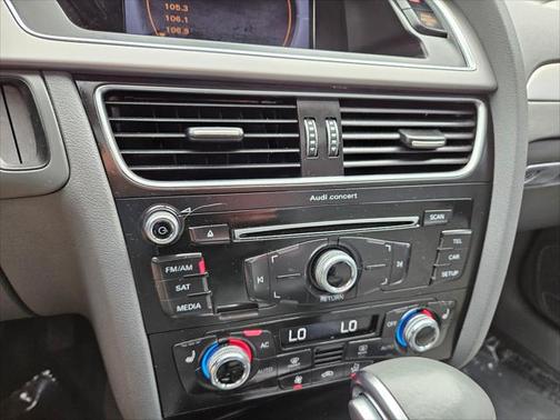2013 Audi A4 2.0T Premium Plus quattro