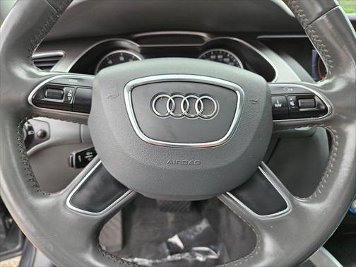 2013 Audi A4 2.0T Premium Plus quattro