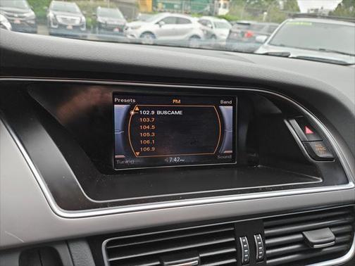 2013 Audi A4 2.0T Premium Plus quattro