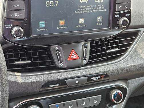 2018 Hyundai Elantra GT Base