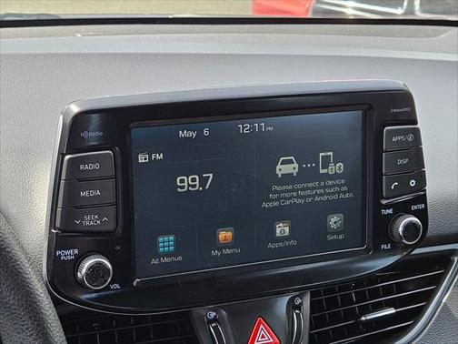 2018 Hyundai Elantra GT Base