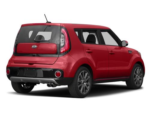 2017 Kia Soul !