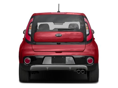 2017 Kia Soul !