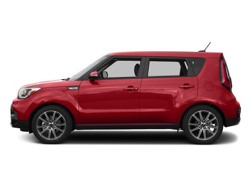 2017 Kia Soul !