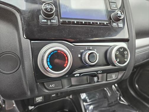 2016 Honda Fit LX