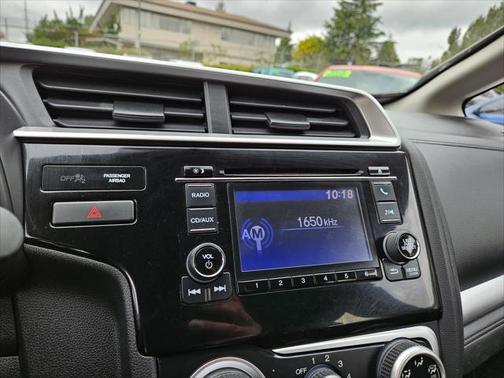 2016 Honda Fit LX
