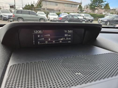 Cinnamon Brown Pearl 2019 Subaru Ascent Touring 7-Passenger