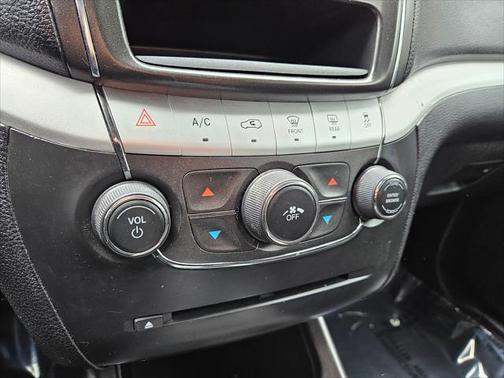 2017 Dodge Journey SE