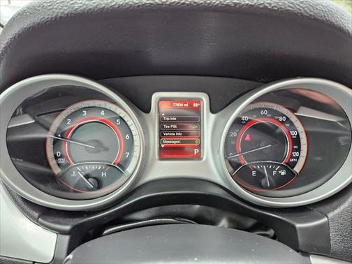 2017 Dodge Journey SE
