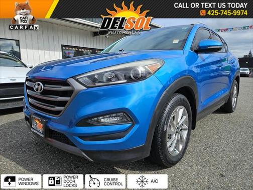 2016 Hyundai TUCSON Eco