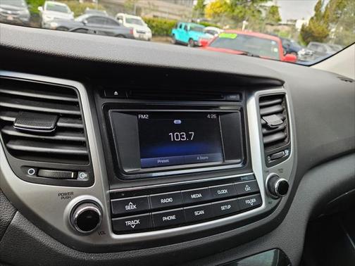 2016 Hyundai TUCSON Eco