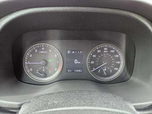 2016 Hyundai TUCSON Eco