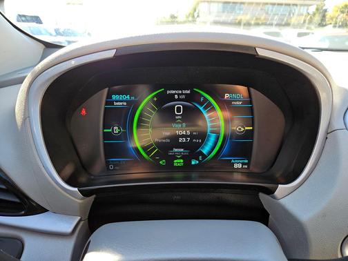 2018 Chevrolet Volt LT