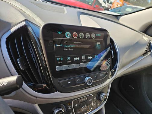 2018 Chevrolet Volt LT