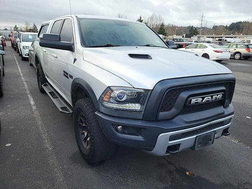 2017 RAM 1500 Rebel