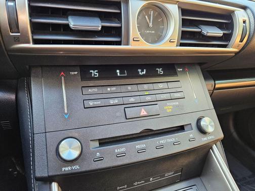 2015 Lexus IS 250 Base