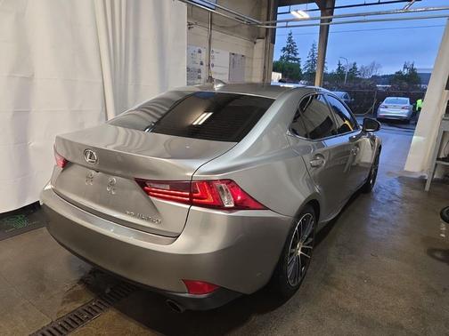 2015 Lexus IS 250 Base