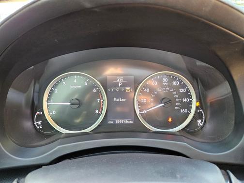 2015 Lexus IS 250 Base