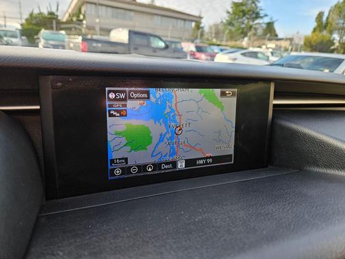 2015 Lexus IS 250 Base