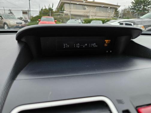 2015 Subaru XV Crosstrek 2.0i Premium