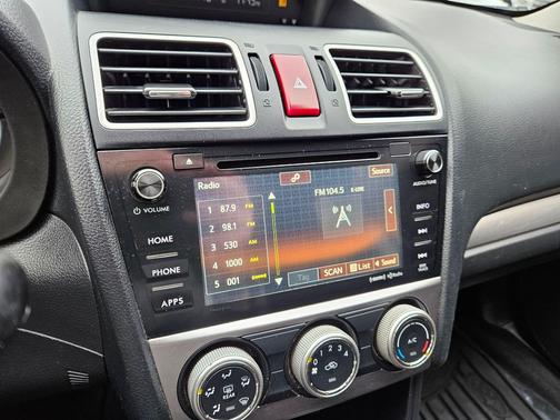 2015 Subaru XV Crosstrek 2.0i Premium