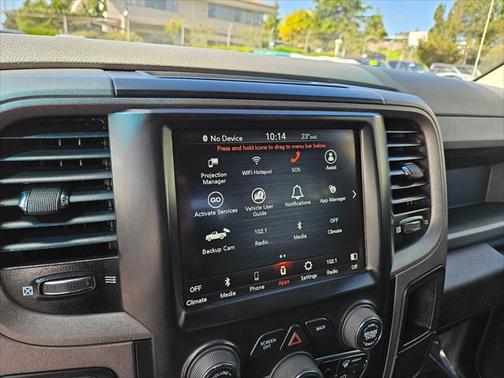 2019 RAM 1500 Express