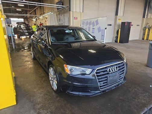 2015 Audi A3 2.0T Premium Plus