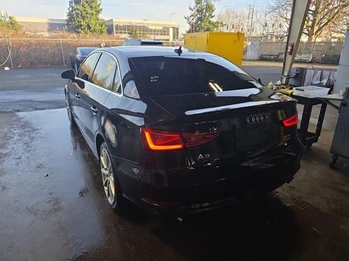 2015 Audi A3 2.0T Premium Plus