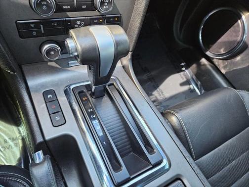 2010 Ford Mustang GT Premium