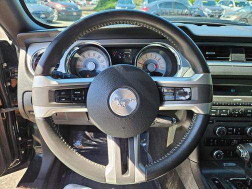 2010 Ford Mustang GT Premium