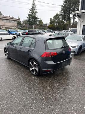 2016 Volkswagen Golf GTI 2.0T Autobahn 4-Door