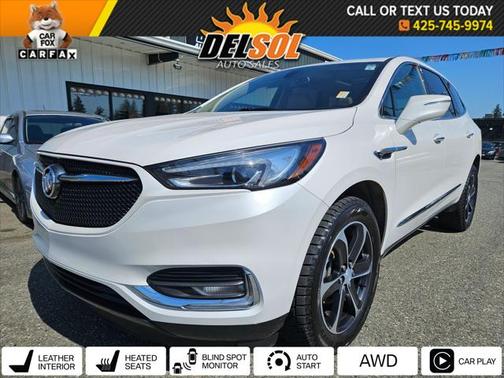 2020 Buick Enclave AWD Essence