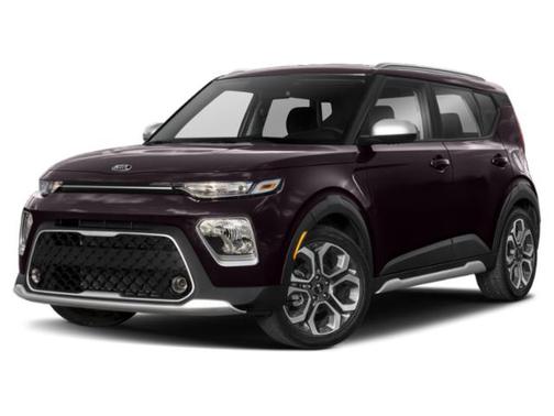 2021 Kia Soul EX