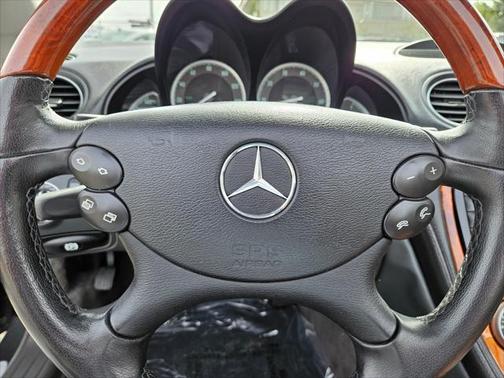 2004 Mercedes-Benz SL-Class SL 500