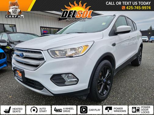 2019 Ford Escape SE