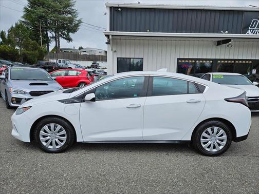 2016 Chevrolet Volt Premier