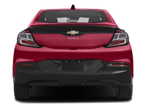 2016 Chevrolet Volt Premier