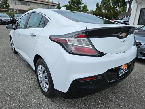 2016 Chevrolet Volt Premier