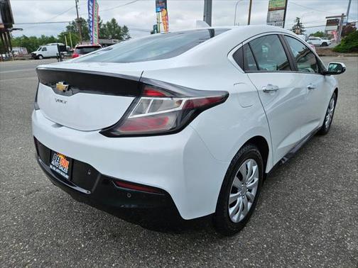 2016 Chevrolet Volt Premier