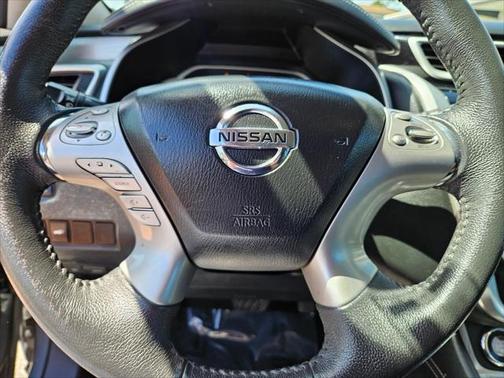 2015 Nissan Murano SL