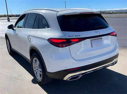 2024 Mercedes-Benz GLC 300 Base