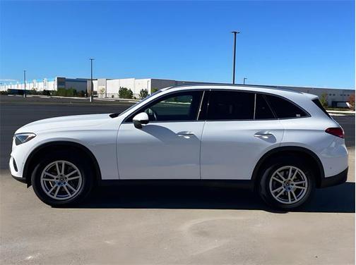 2024 Mercedes-Benz GLC 300 Base