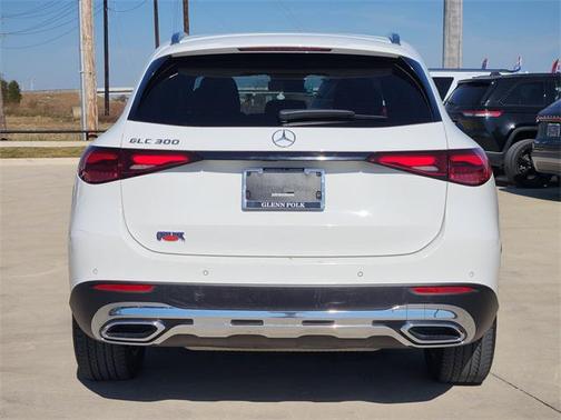 2024 Mercedes-Benz GLC 300 Base